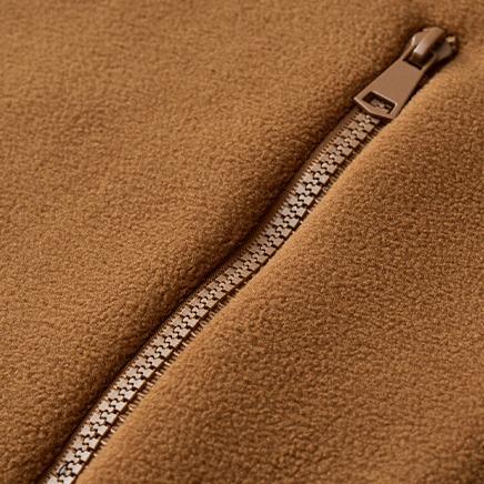 Men's UltraWarm Double Fleece Hooded Jacket