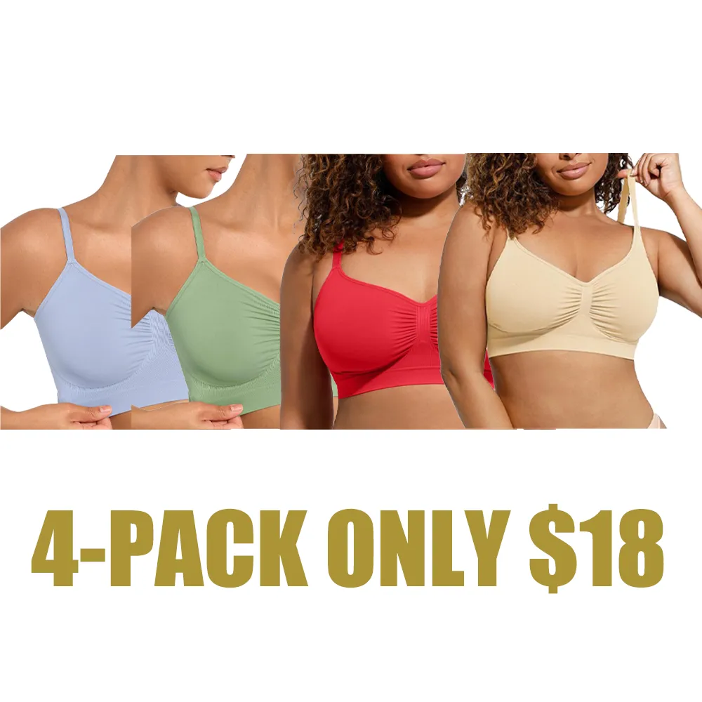 Women's Wireless Sculpt Bra