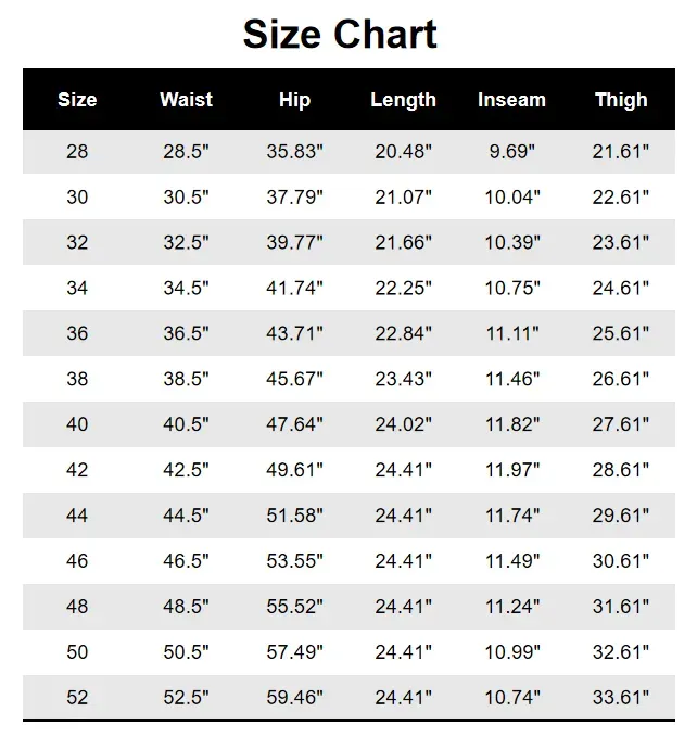 Men's Ripped Denim Shorts, Stretch, Distressed Street Style