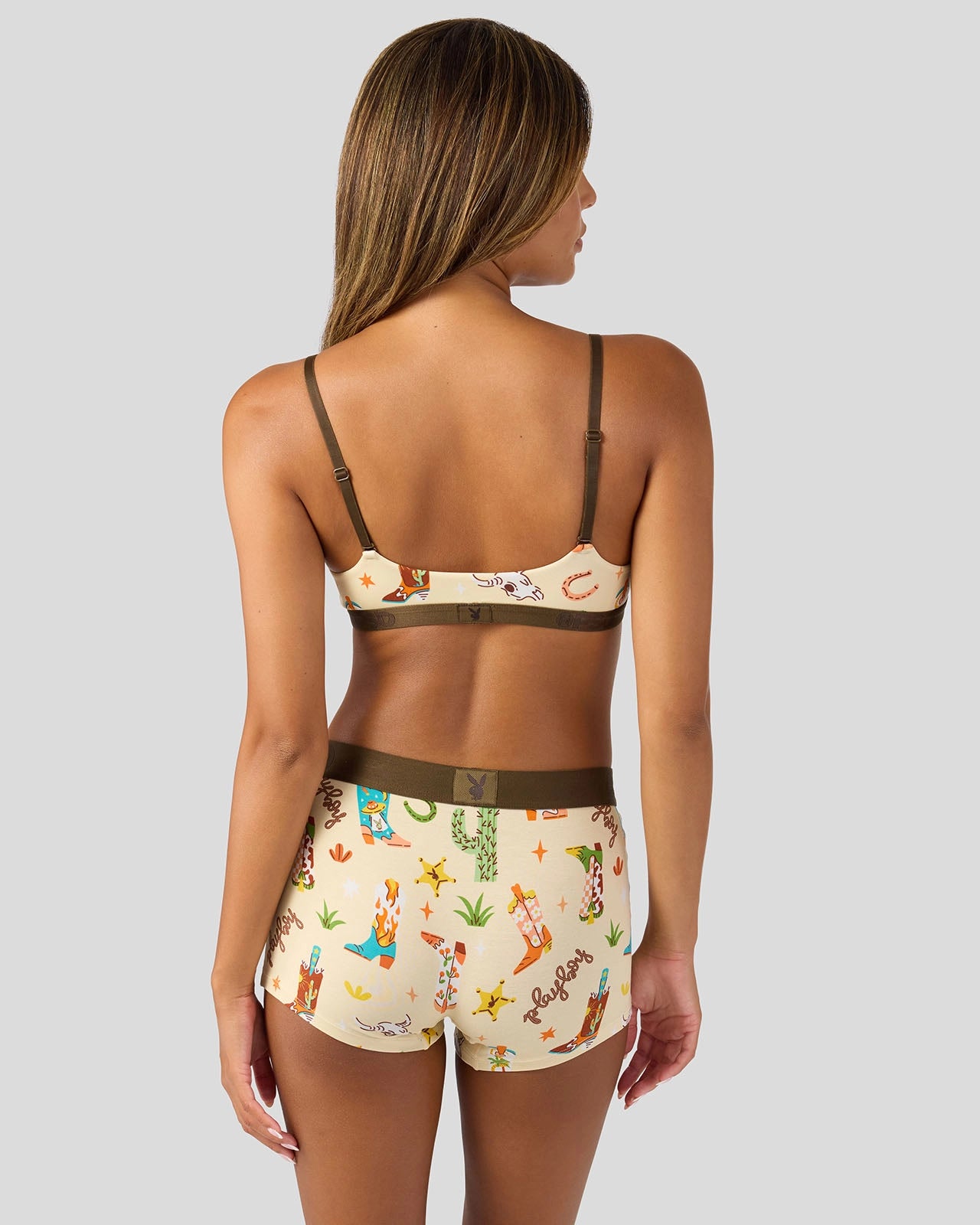 Modal - Playboy - Booted