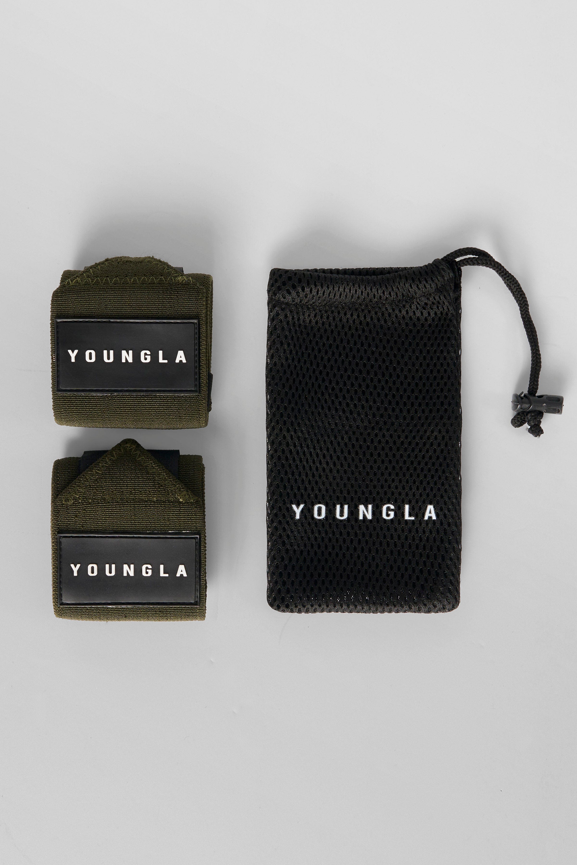 935 - Heavy Duty Wrist Wraps