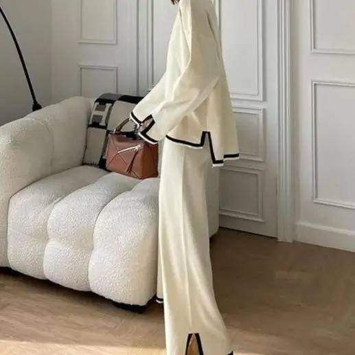 Sweater Sets Women 2 Piece Outfits