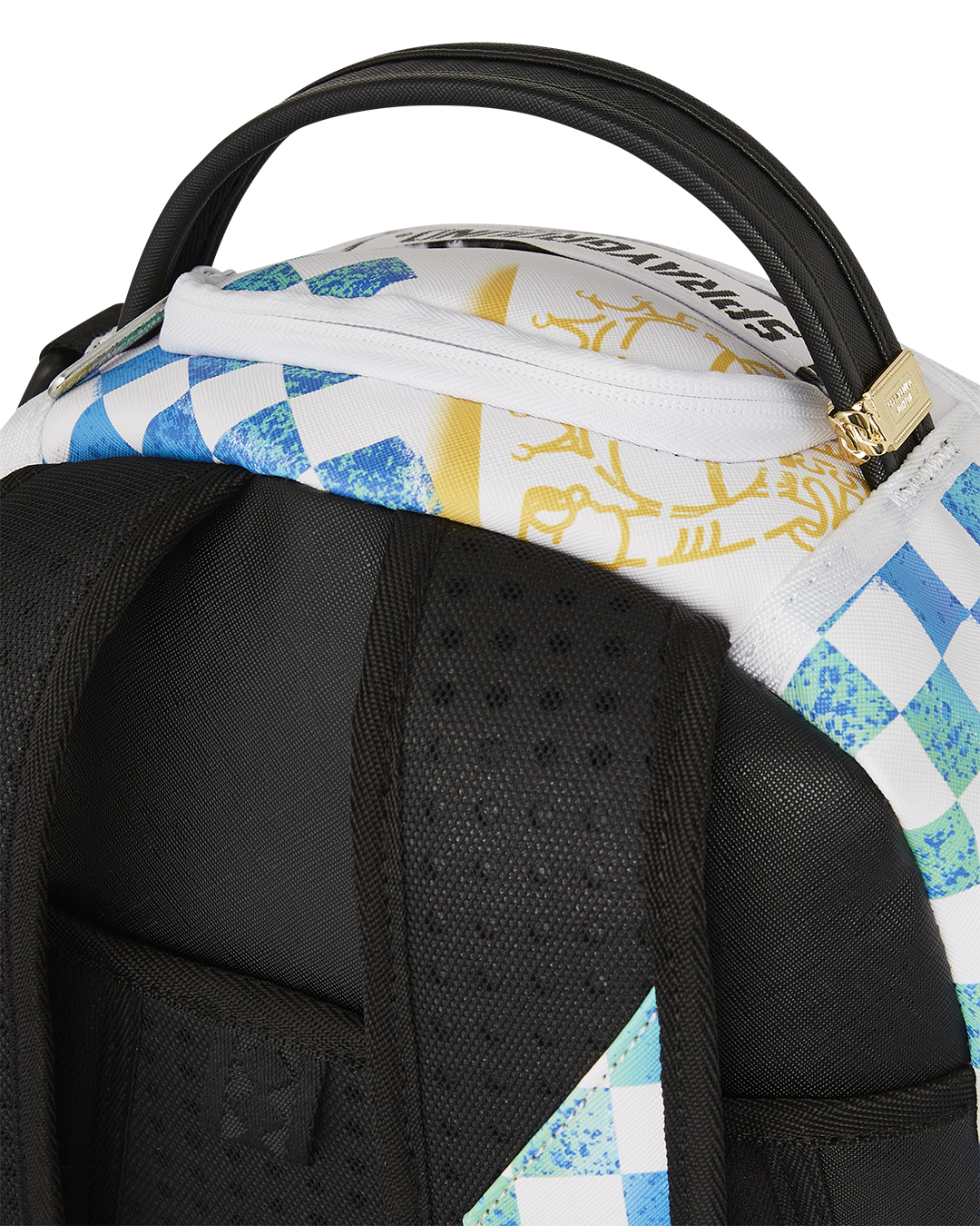 SHARK CENTRAL CUT OUT FOR GREATNESS DLXSV BACKPACK