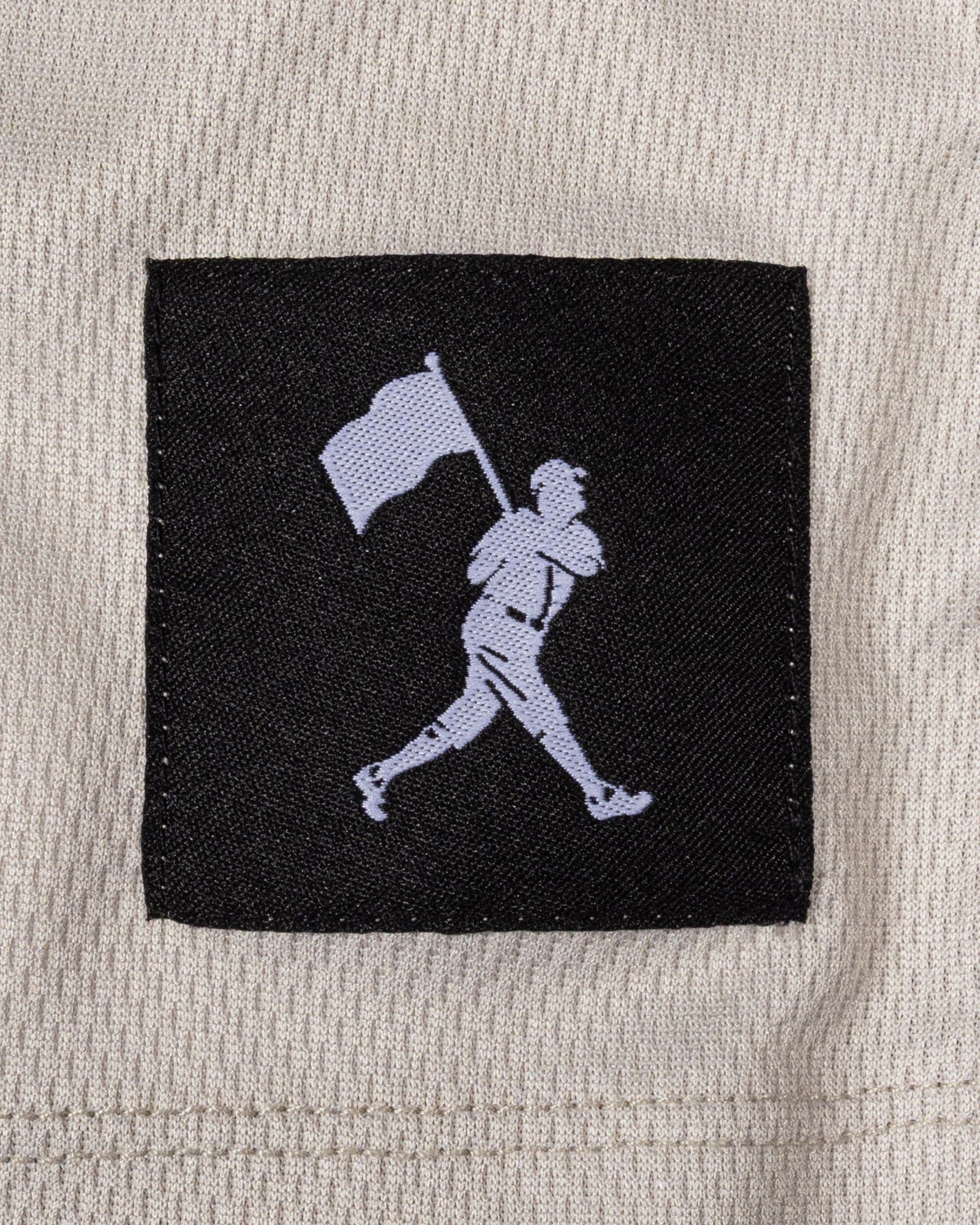 Diamond Air Liner Mesh Training Shorts (Cream) - Youth