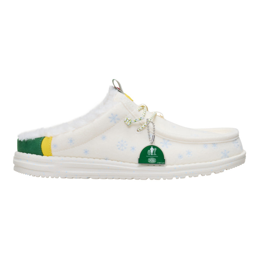 Wally Slip Elf - Ivory