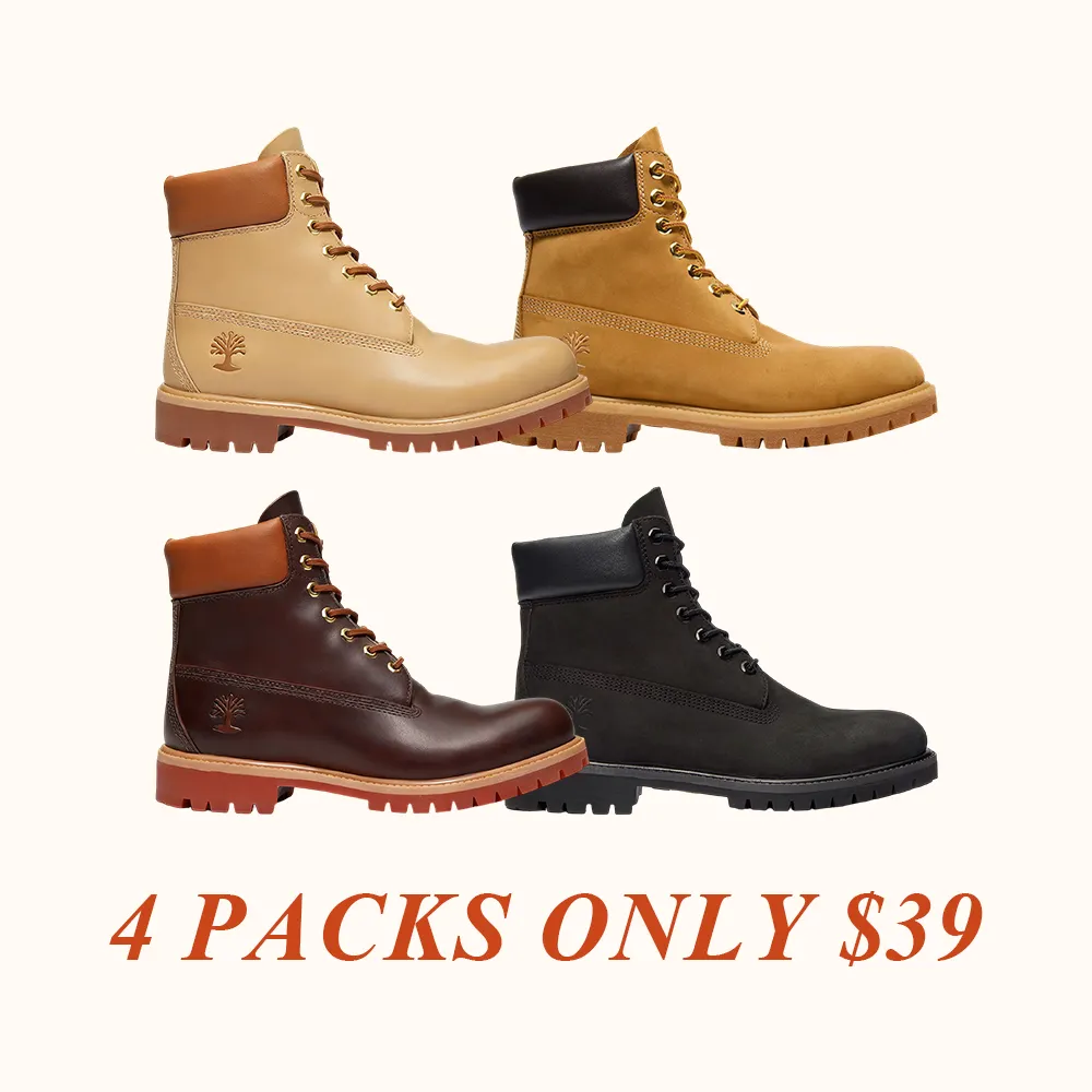 Men's Premium 6-Inch Waterproof Boot