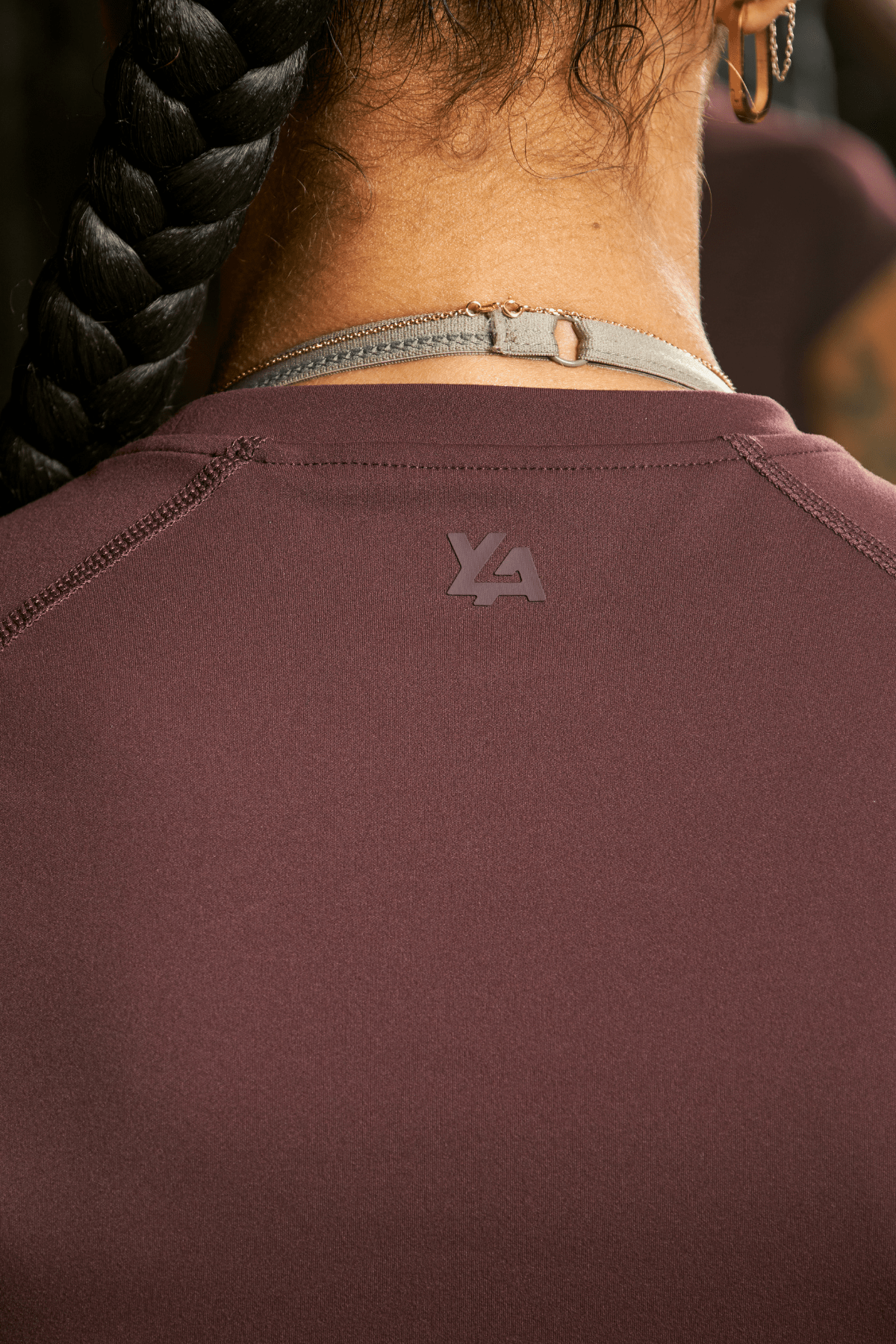 W469 Legacy Compression Top