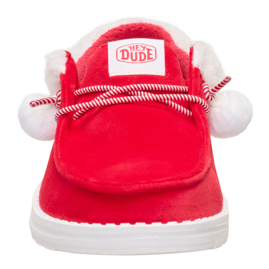 Wendy Mrs Claus - Red