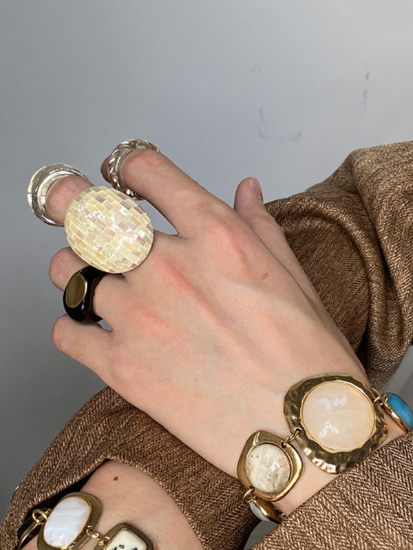 Geometric Bracelet Accessories