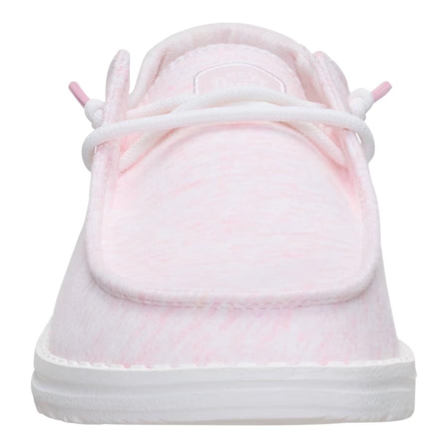 Wendy Stretch Jersey Pink