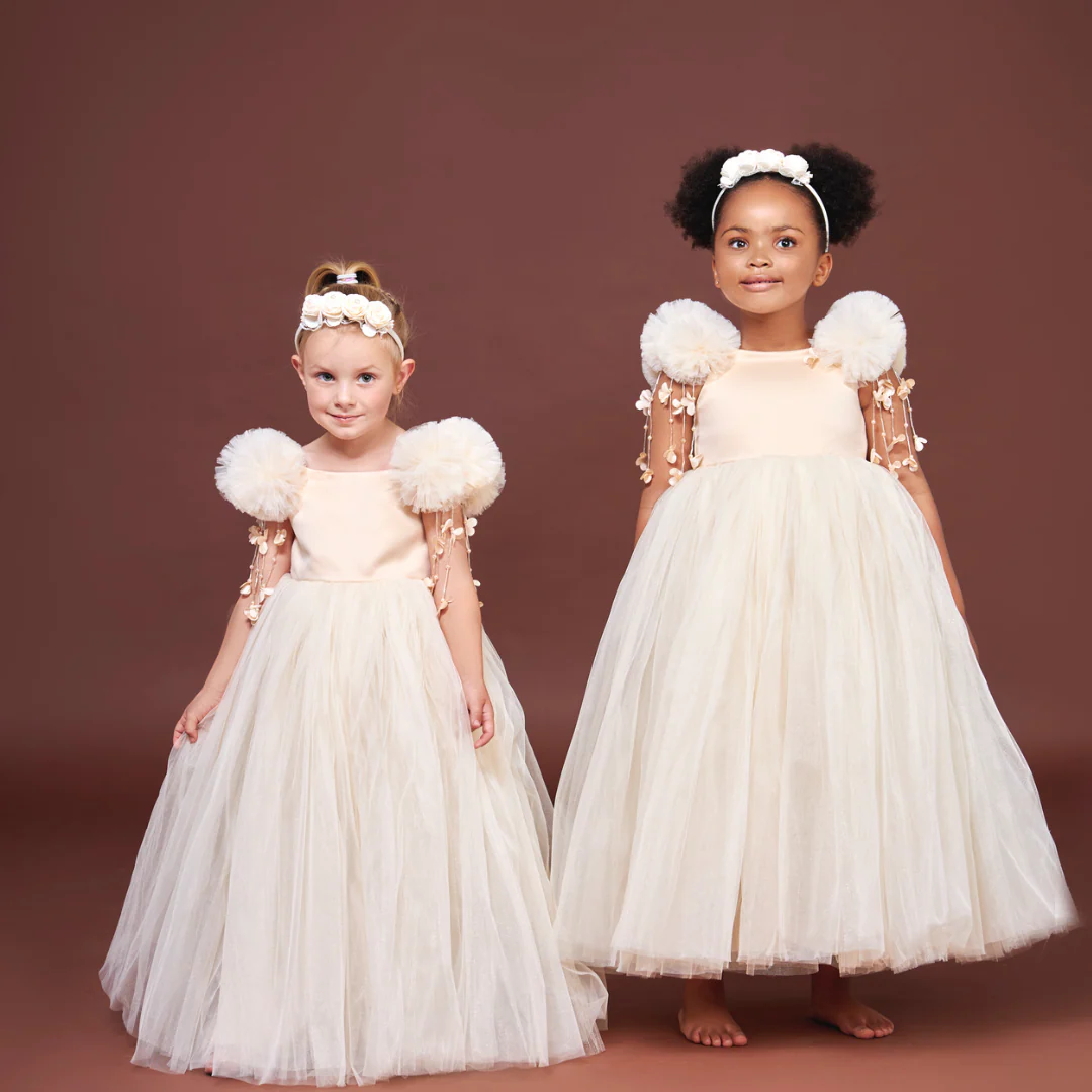 Daffodil Yellow Dress