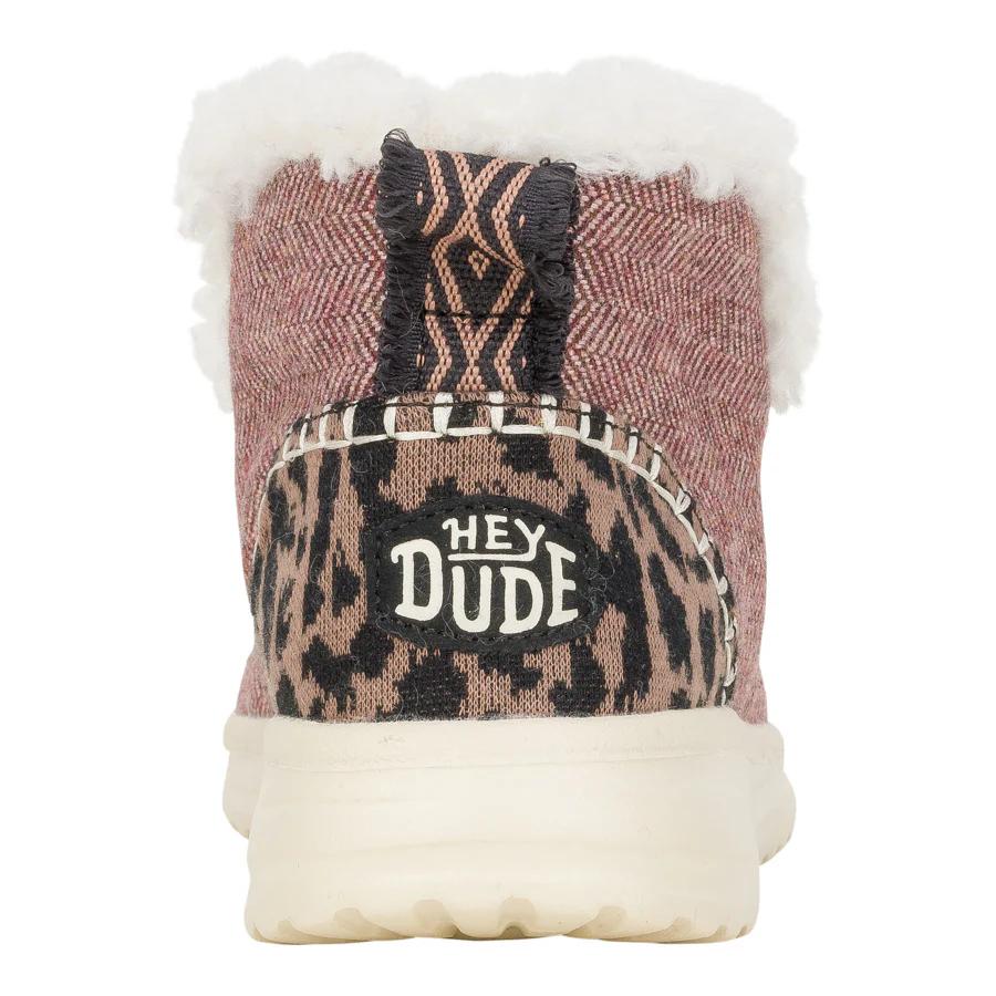 Denny Leopard - Brown