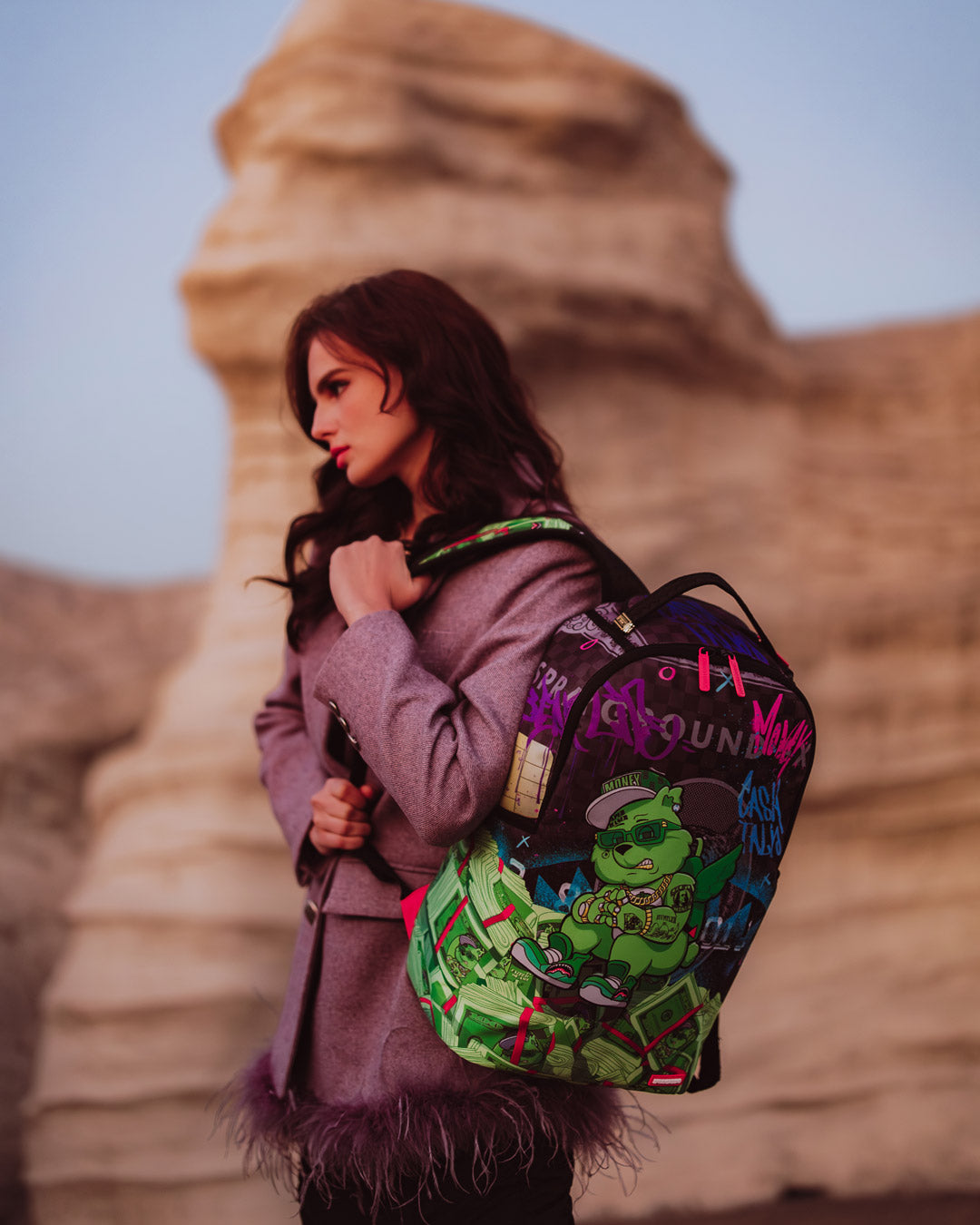 ABEARICAN SUCCESS DLXR BACKPACK