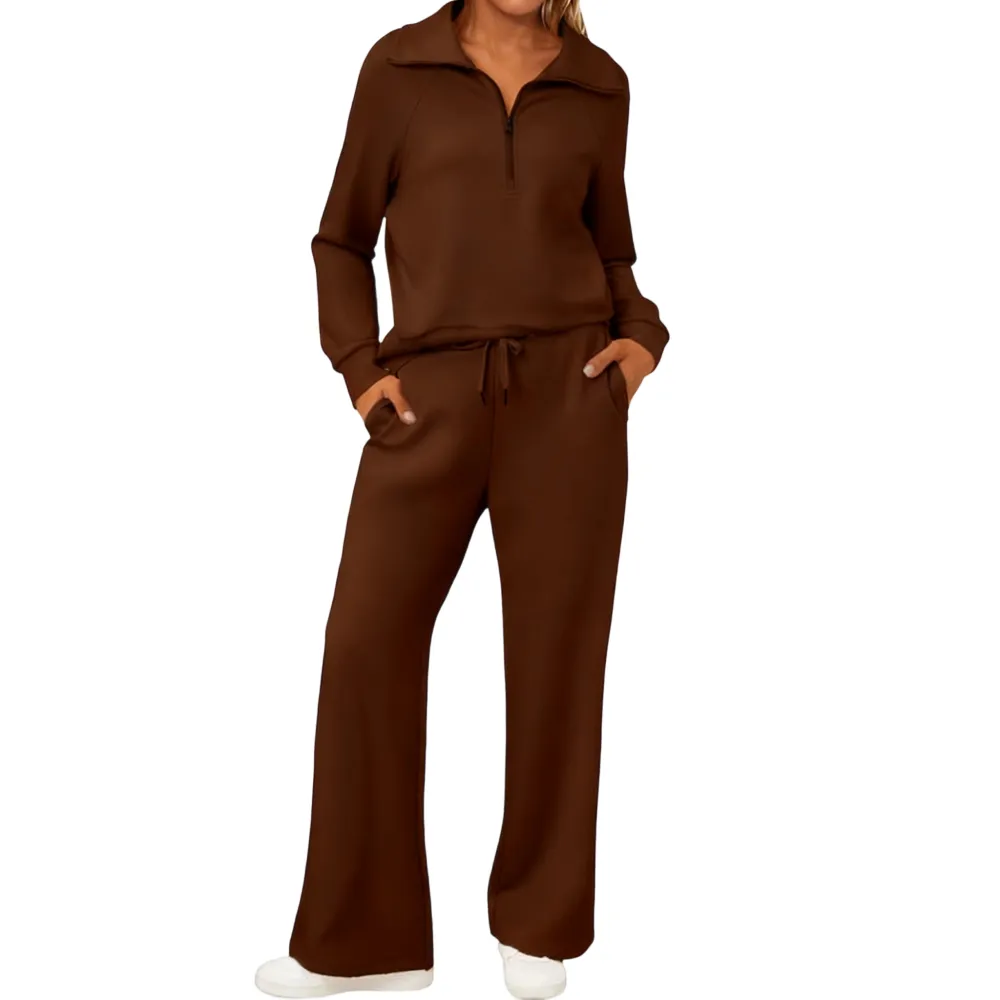 Women's Oversized 2-Piece Sweatsuit