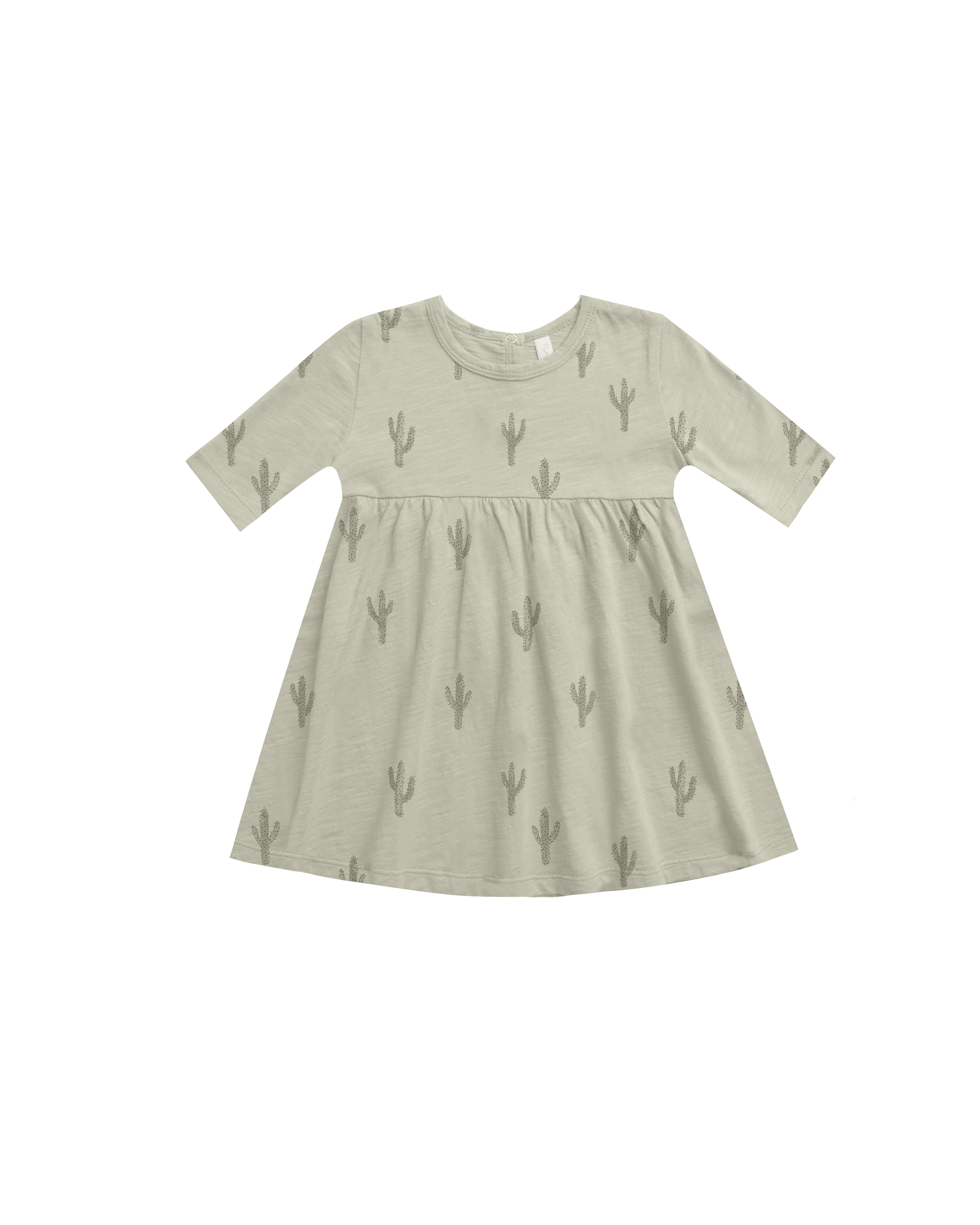 finn dress || cactus