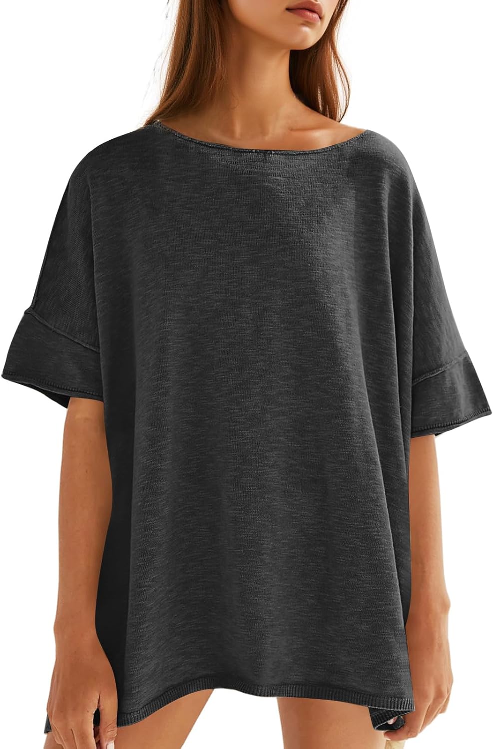 ✨2026 Hot Sale✨ Women's Oversized T Shirts