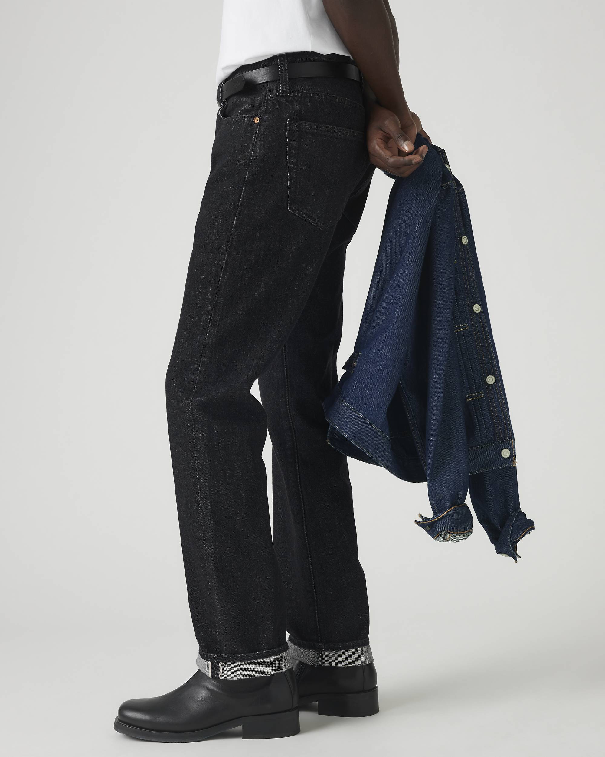 Classic 501 Jeans — Exclusive Offer