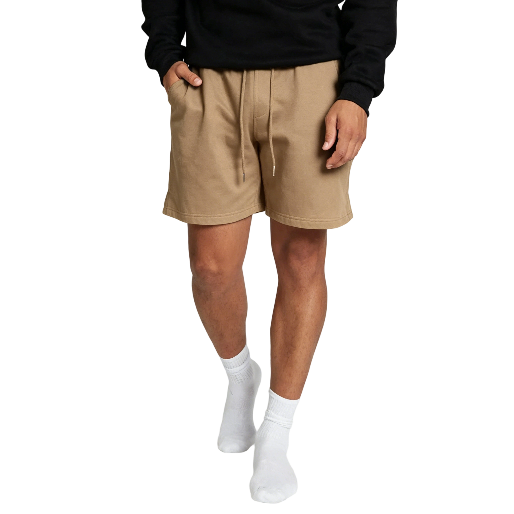 Basic Fleece Short