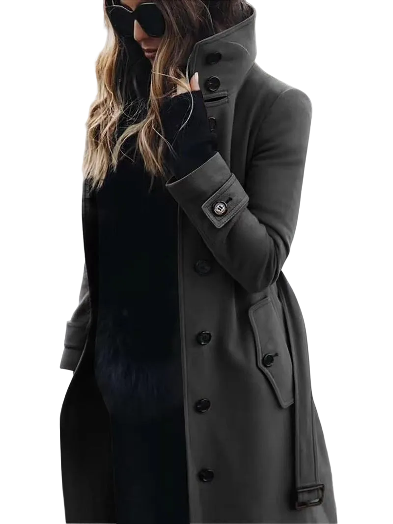 Women's warm jackets for autumn and winter