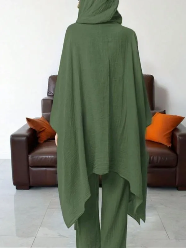 Women's Two-Piece Casual Set