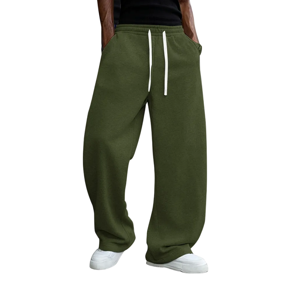 Men's Classic Thick Fleece Sweatpants