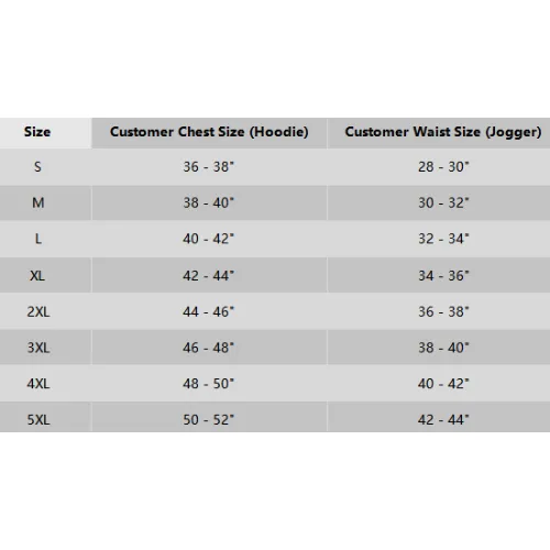 Men’s 4-Piece Fleece Zip Hoodie & Jogger Sets- 2 Full Sets