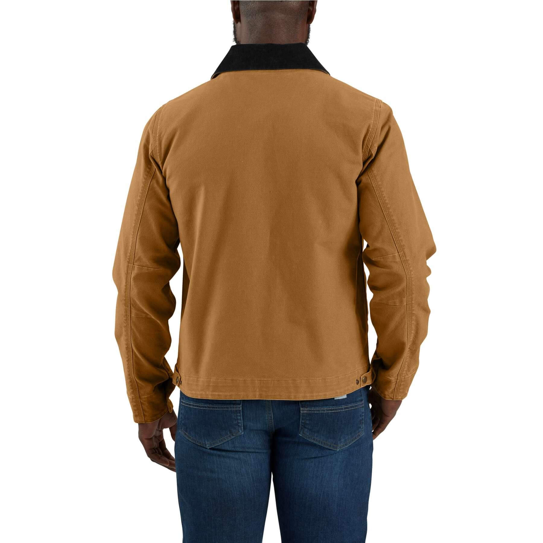 CHT Detroit Relaxed Fit Duck Canvas Jacket 106234