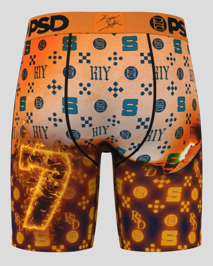 Kiyan Anthony - Flared