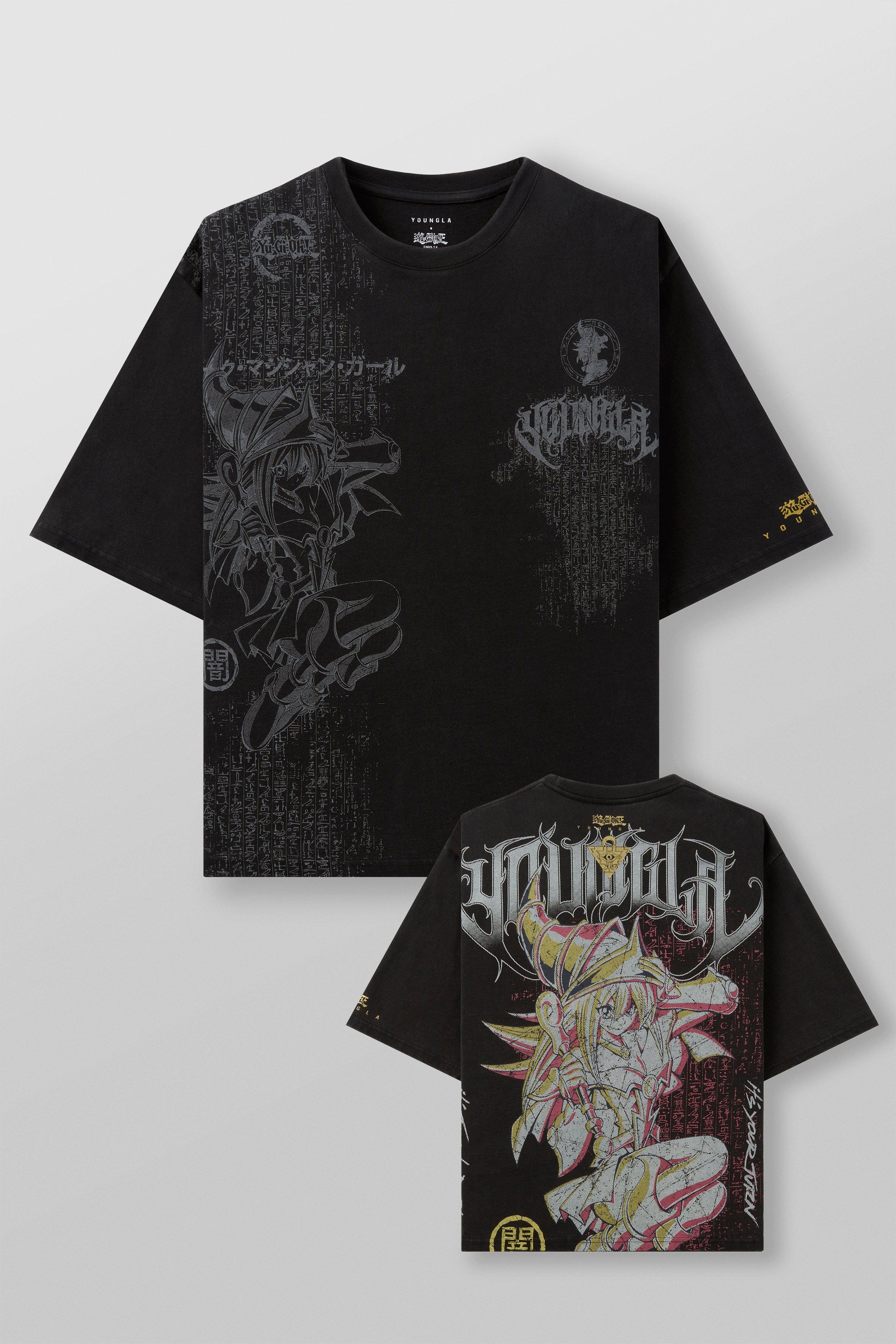 4123 - Yu-Gi-Oh!® Tees