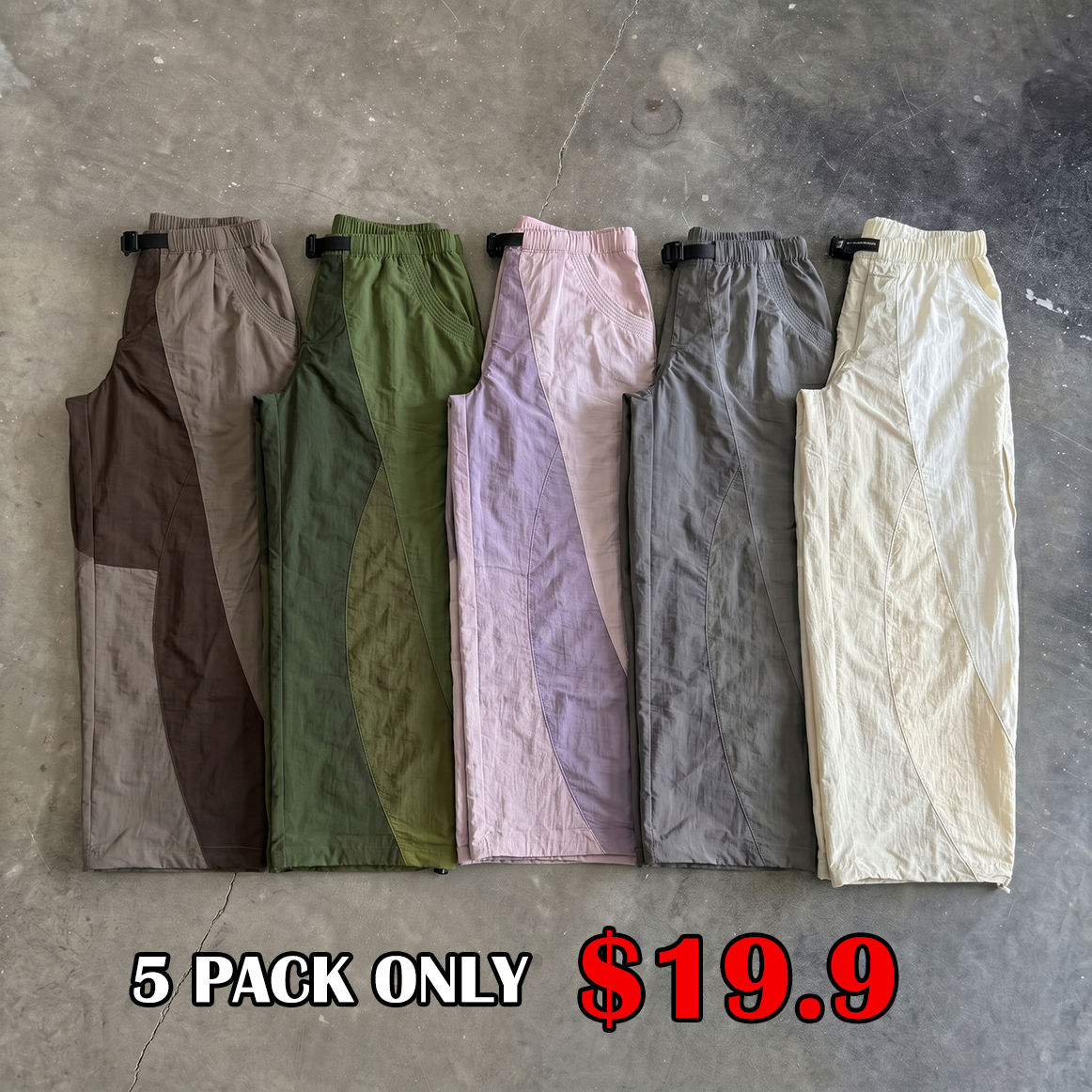 Unisex Trekker Shell Pant-Focused on comfort, mobility, and breathability