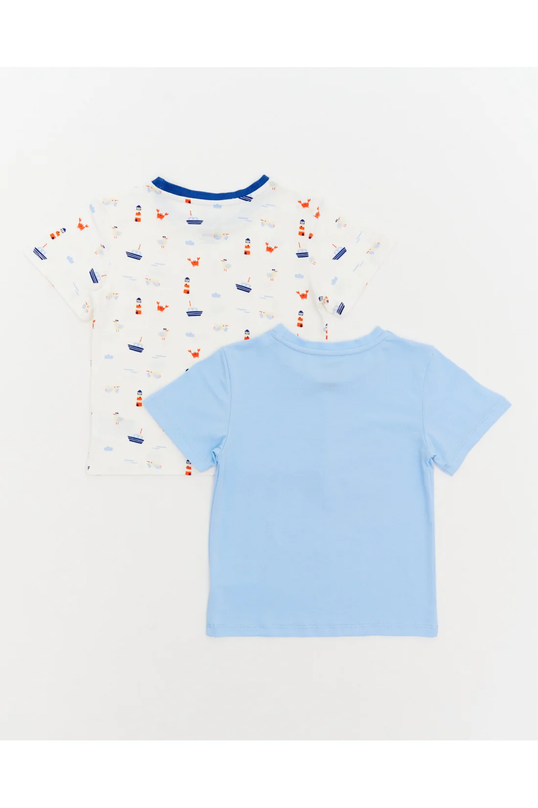 Not Too Big Captain T Shirt - 2 Pack