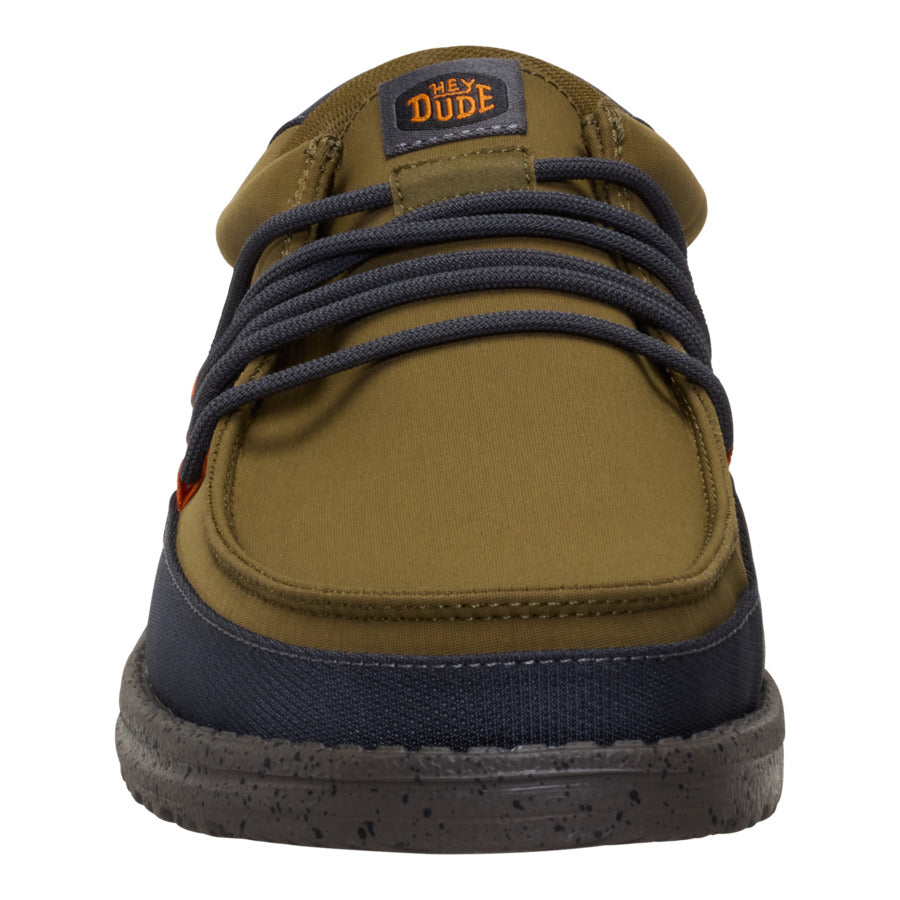 Wally Guard - Dark Olive/Multi