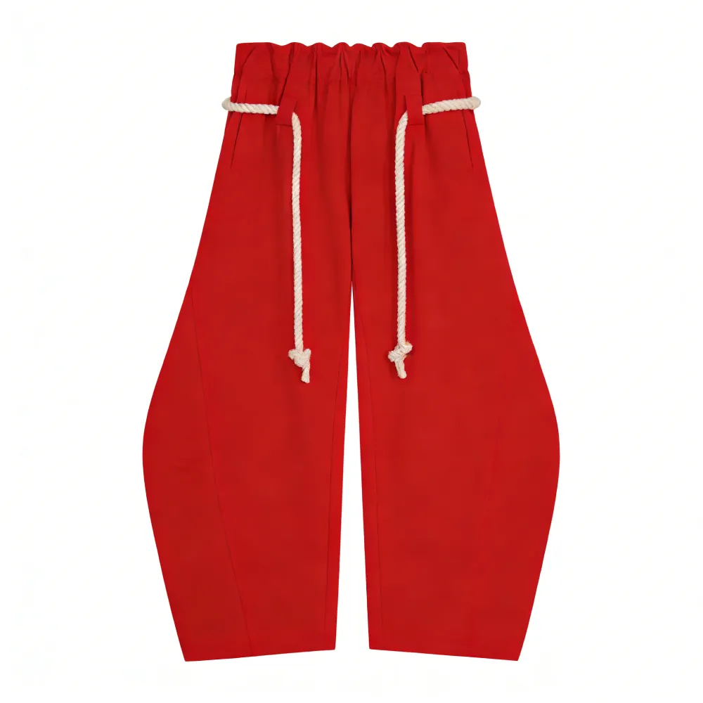 Baggy Wide Leg Pants for Women