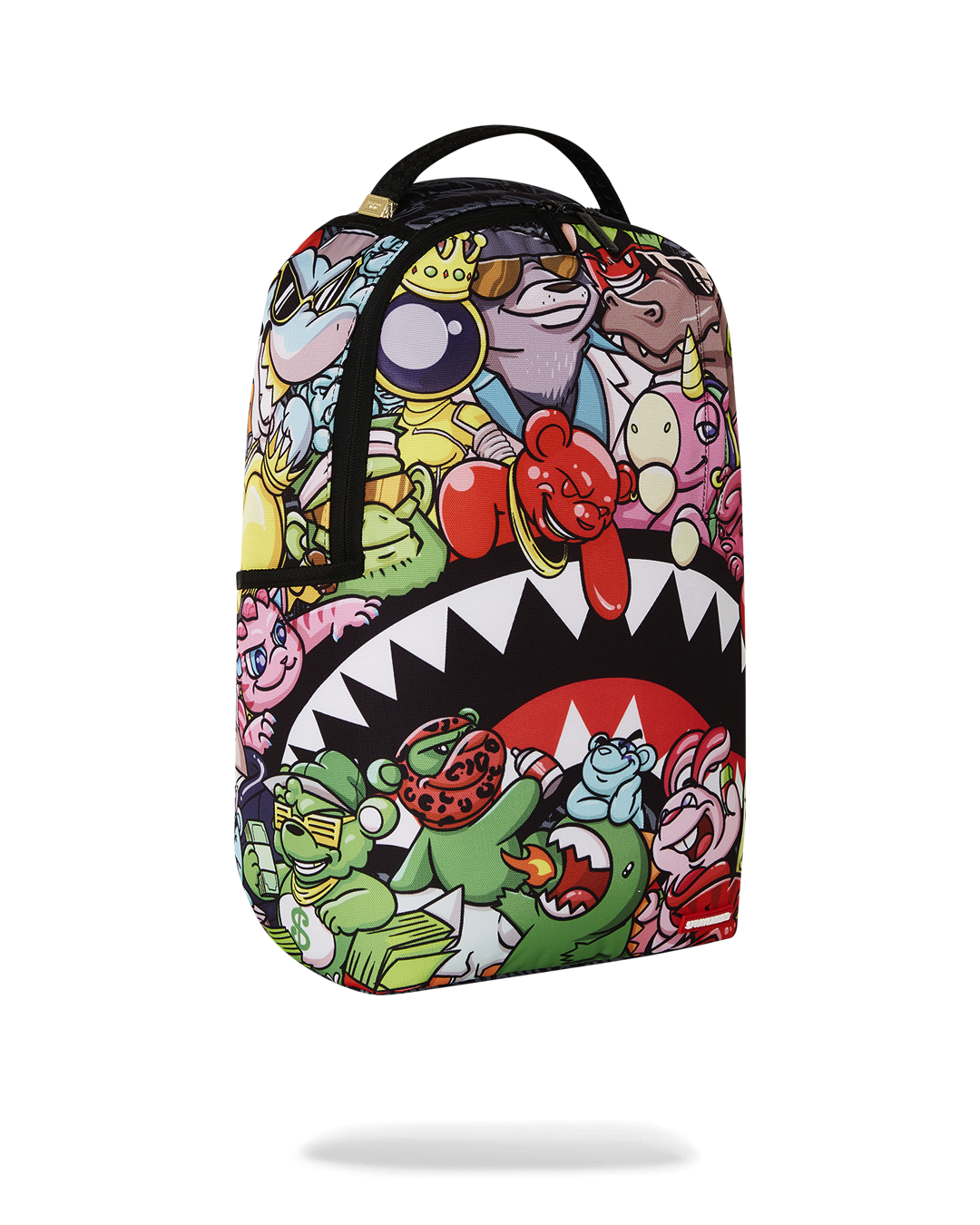 FIGHT TO THE FINISH DLXR BACKPACK