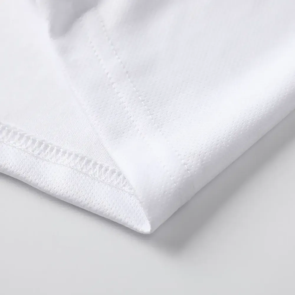 Summer new men's comfortable POLO shirts, classic button-down lapel tops