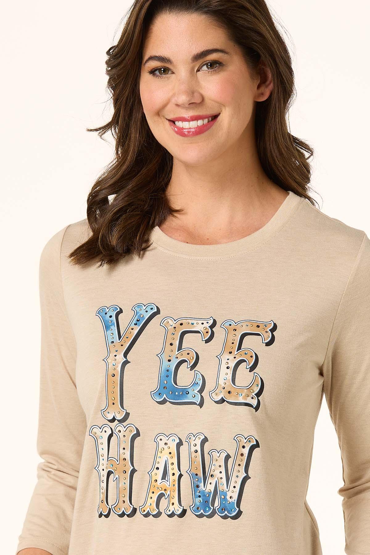 Yee Haw Tee