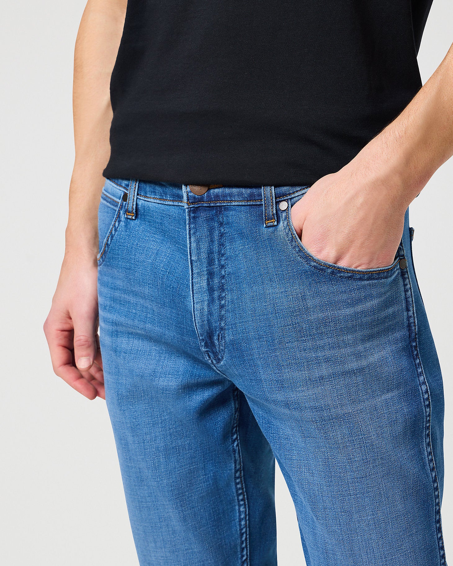 Greensboro Regular Fit Mens Jeans - Softwear