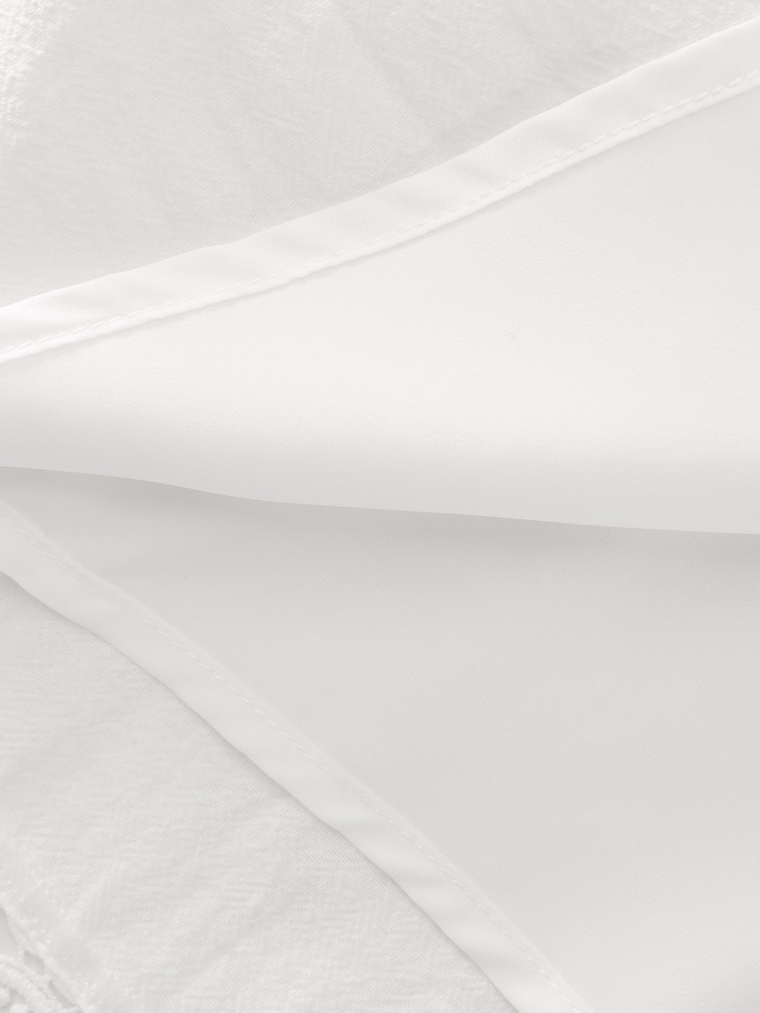 Pure Cotton Embroidered Overall Maxi Dress