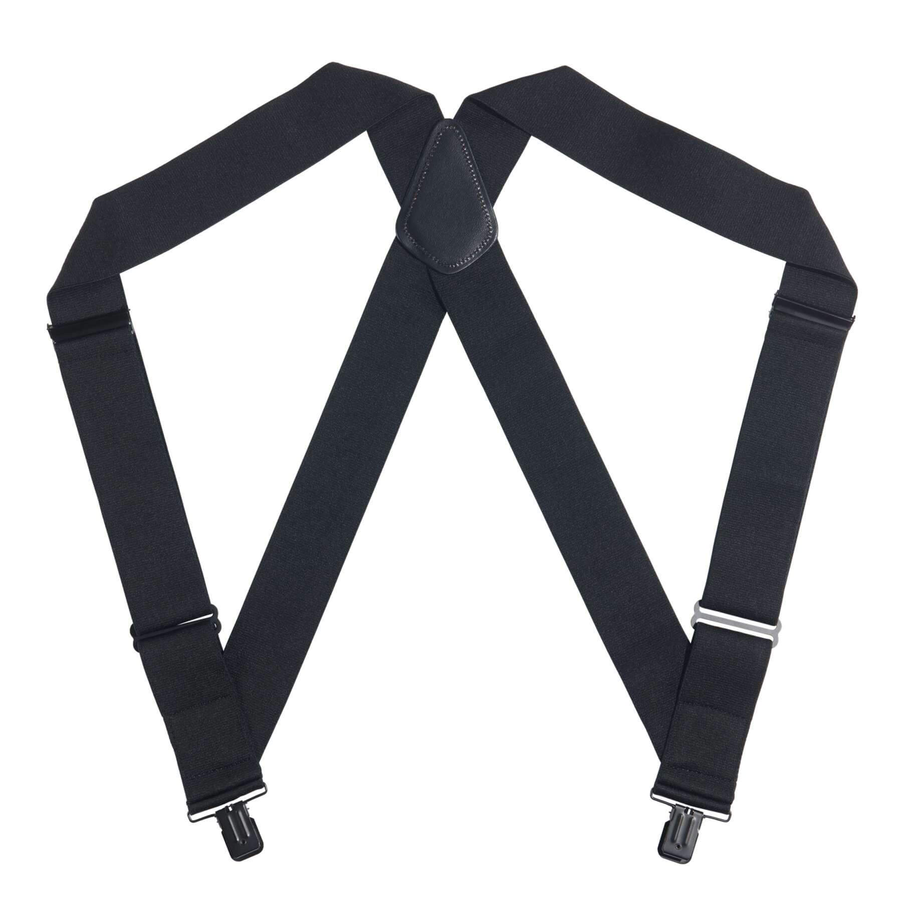 CHT Full Swing Side Clip Elastic Suspenders Braces A0005525
