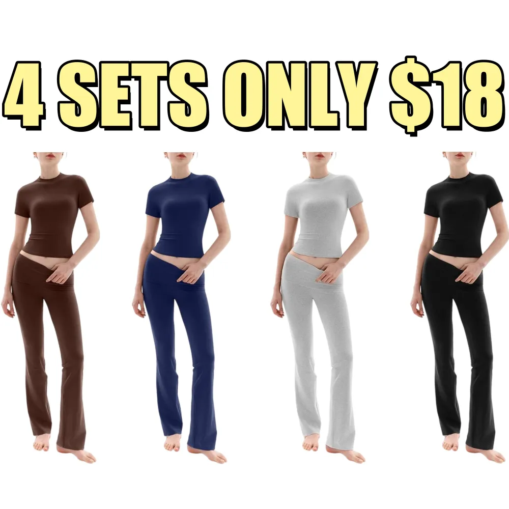 Women's Minimalist Chic Lounge Set