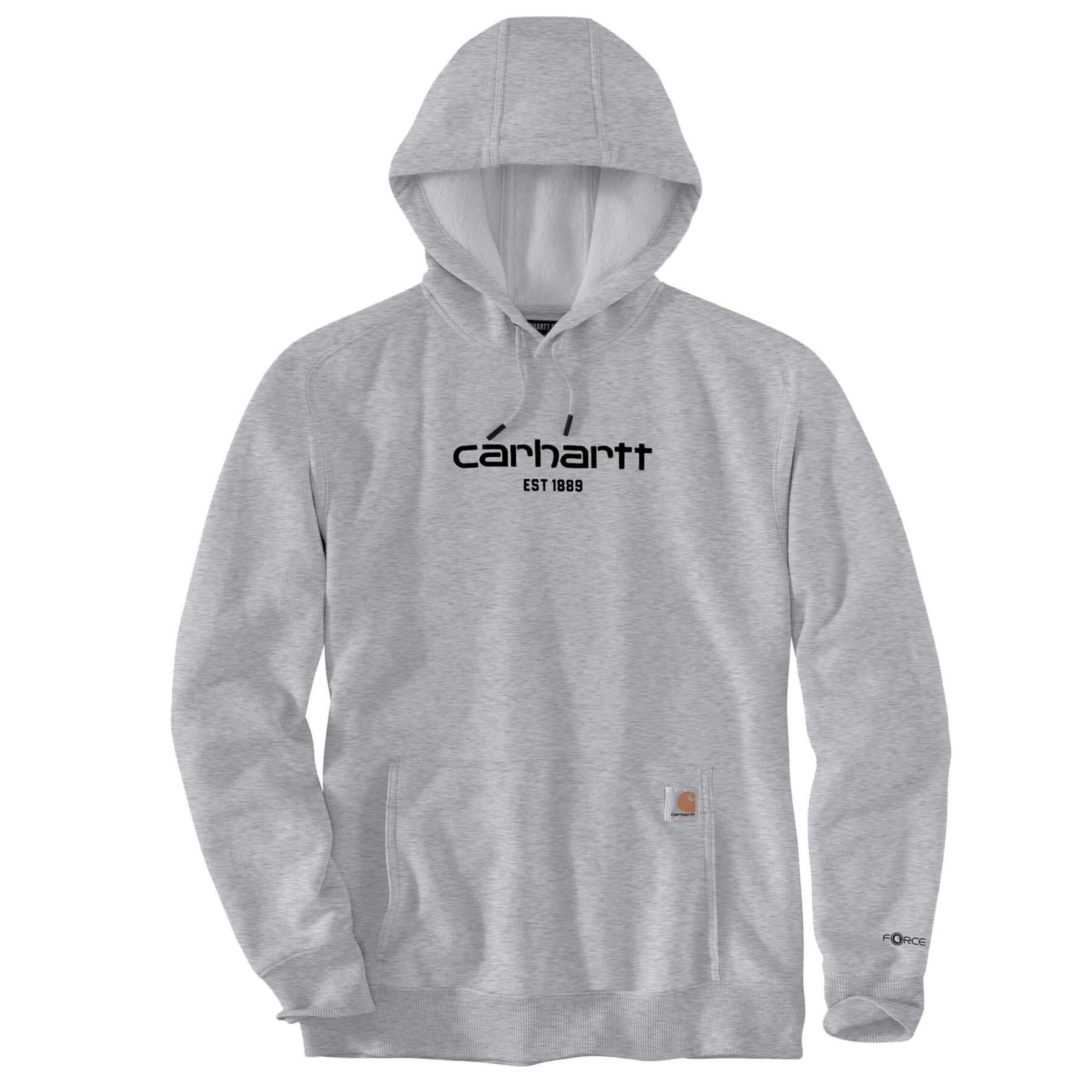 CHT Force Relaxed Fit Lightweight Logo Graphic Hoodie 105569