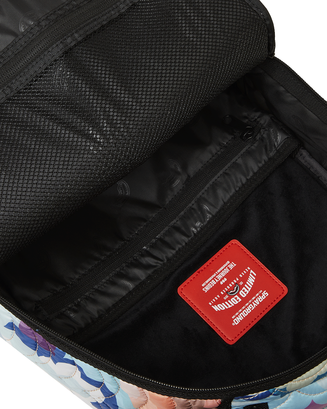 SWIMMIN IN A DAYDREAM DLXS BACKPACK