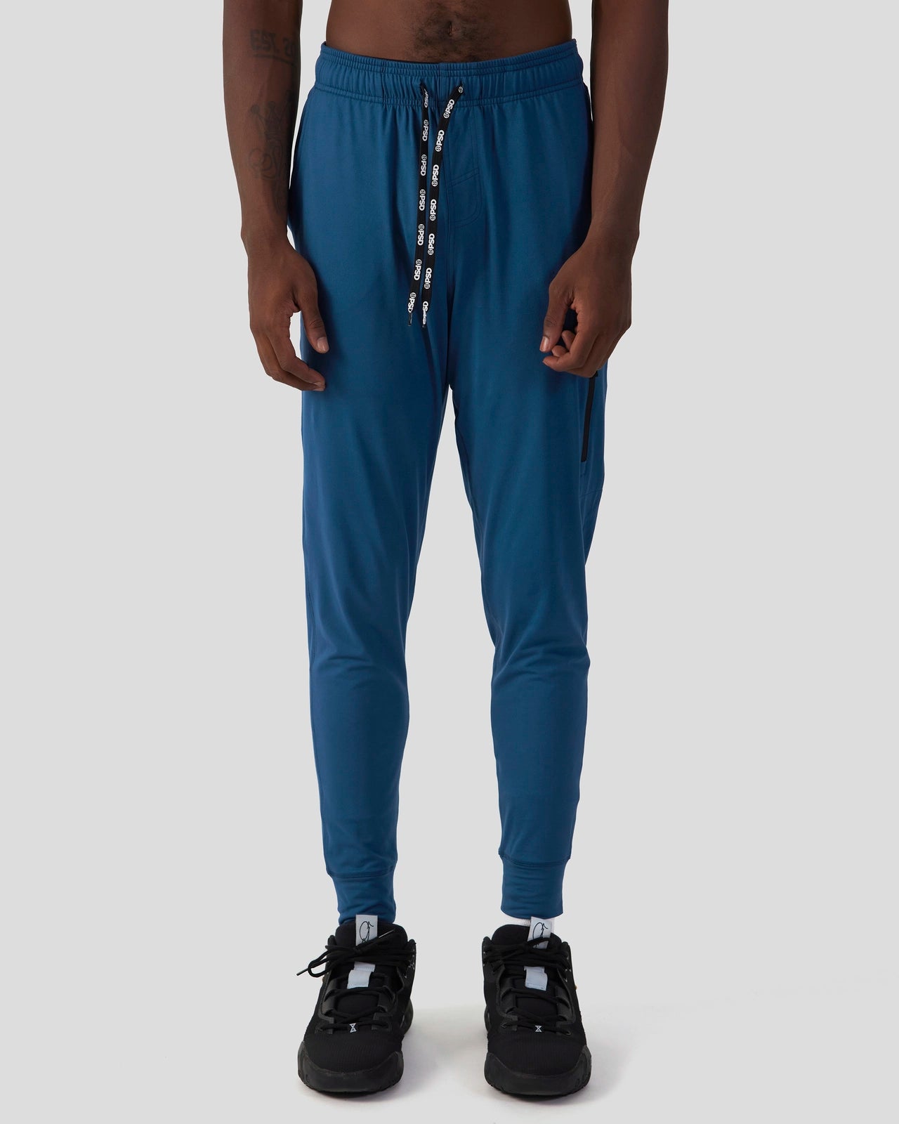 Premium Jogger - Deep Teal