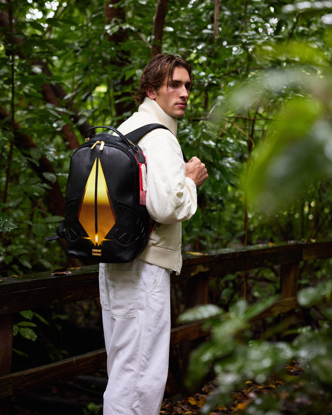 FOUNDATION THE VAULT ON TERMINUS BACKPACK