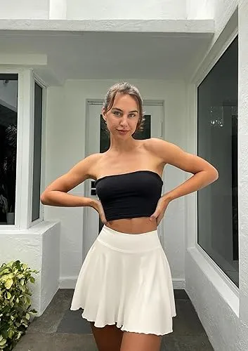 Women Mini Skirts Basic