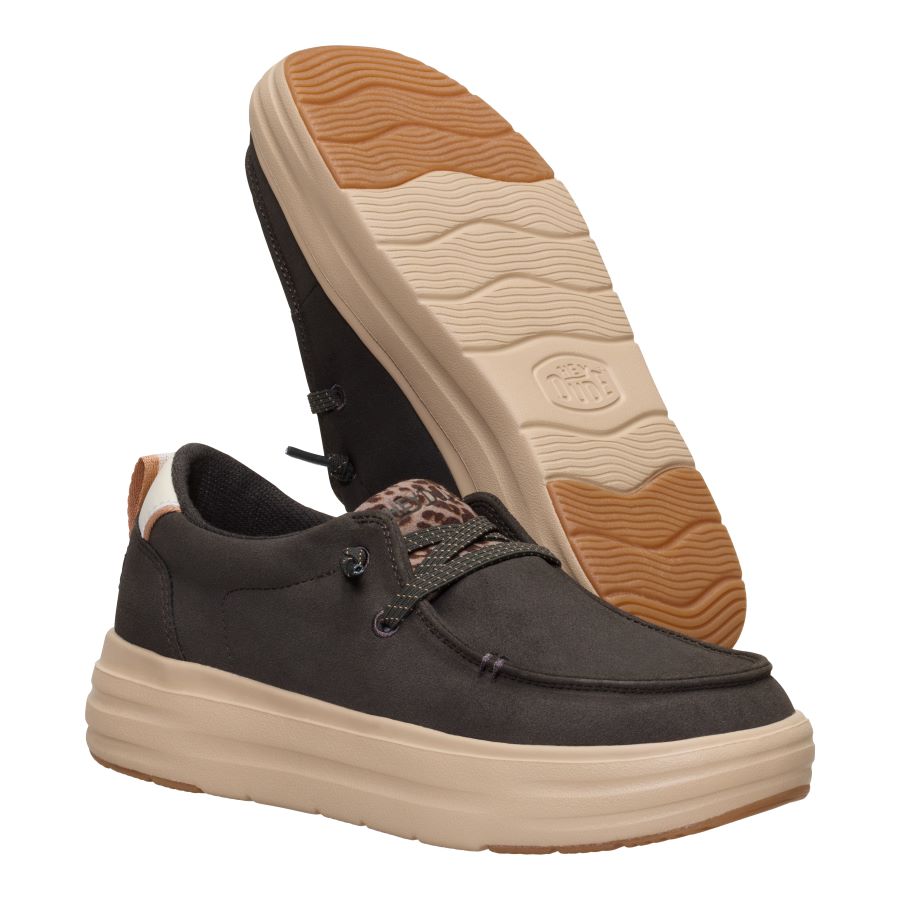 Wendy Nova Classic - Smoke/Irish Cream