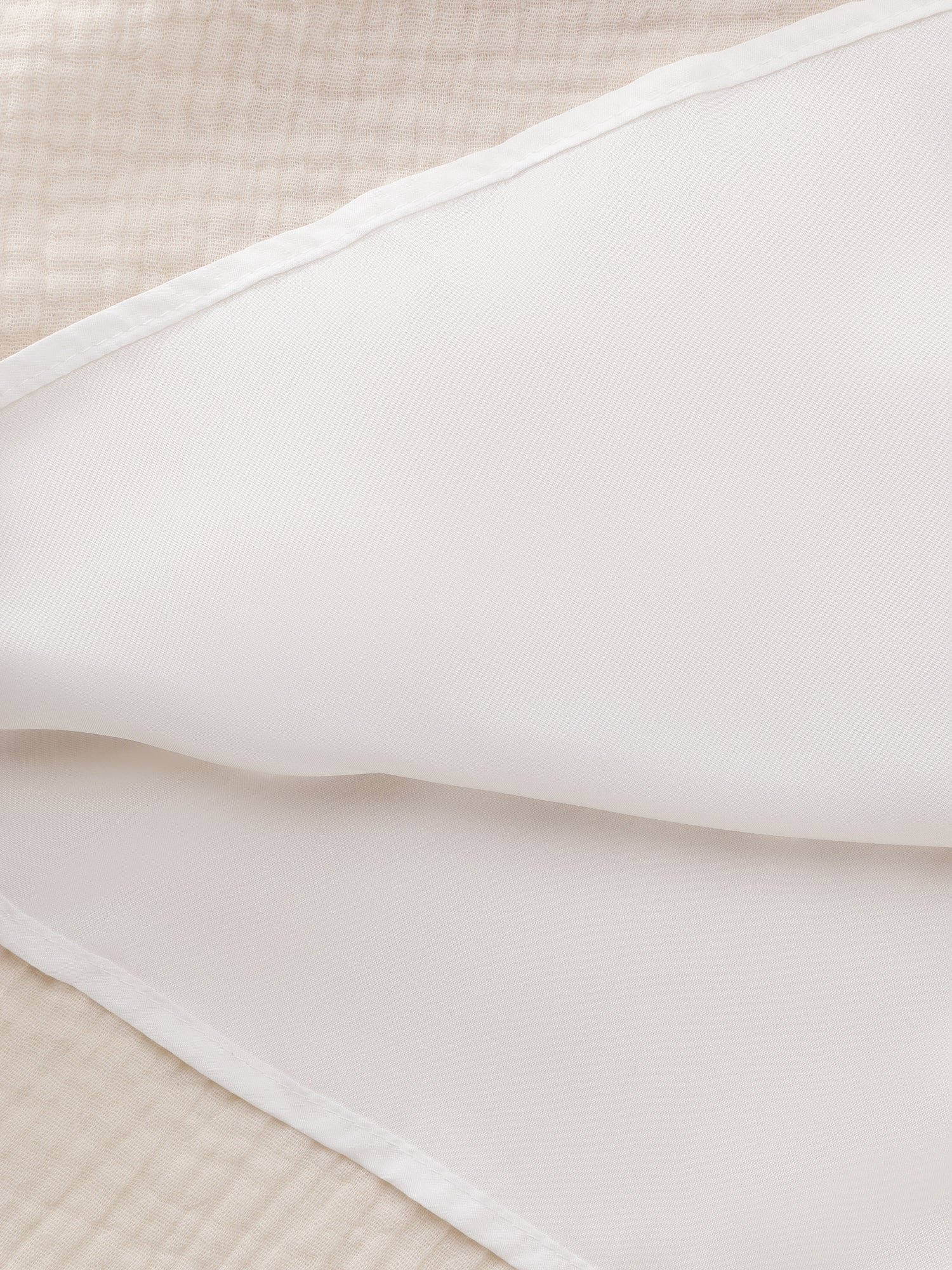 Pure Cotton Colorful Webbed Midi Dress