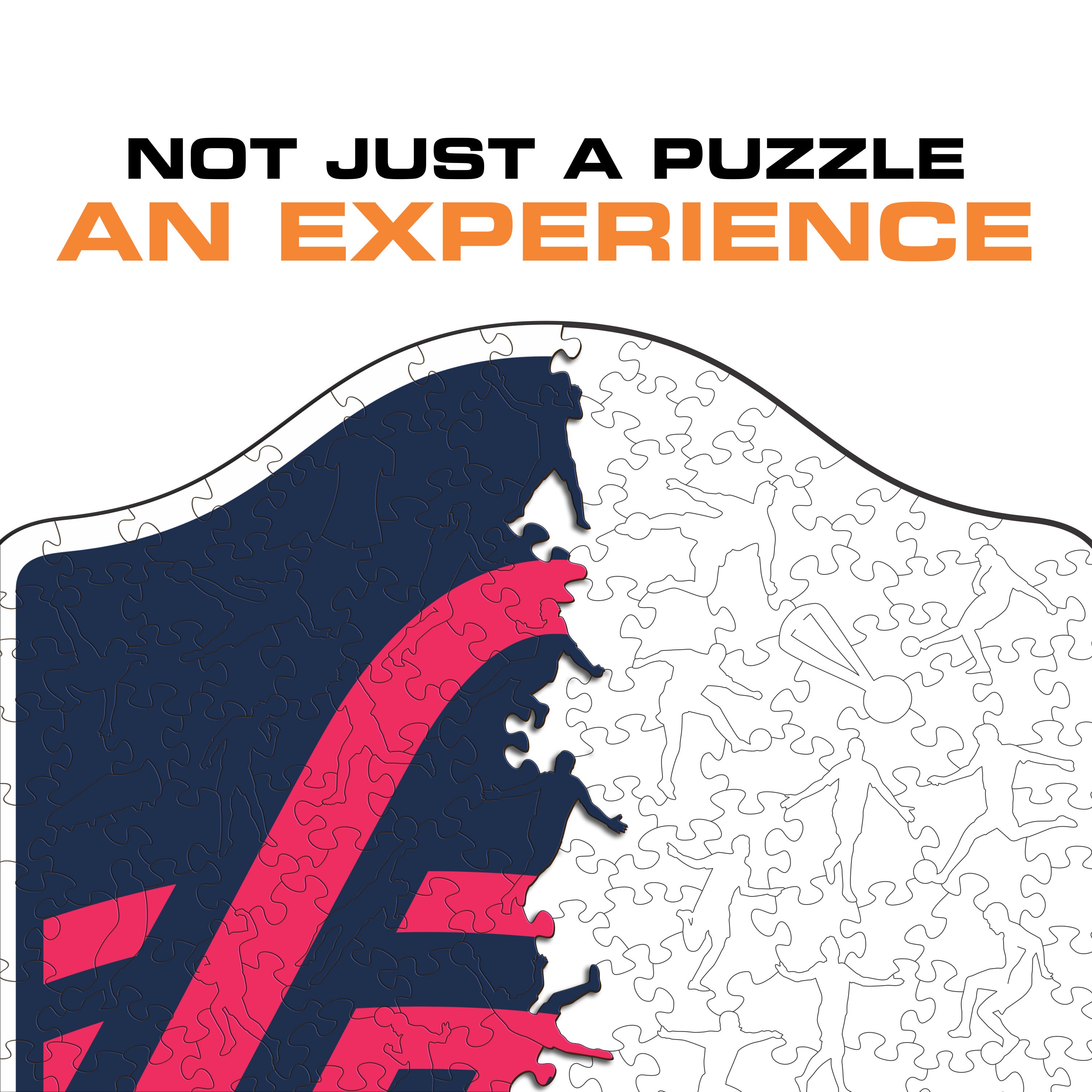 St. Louis City SC® Logo - Wooden Puzzle