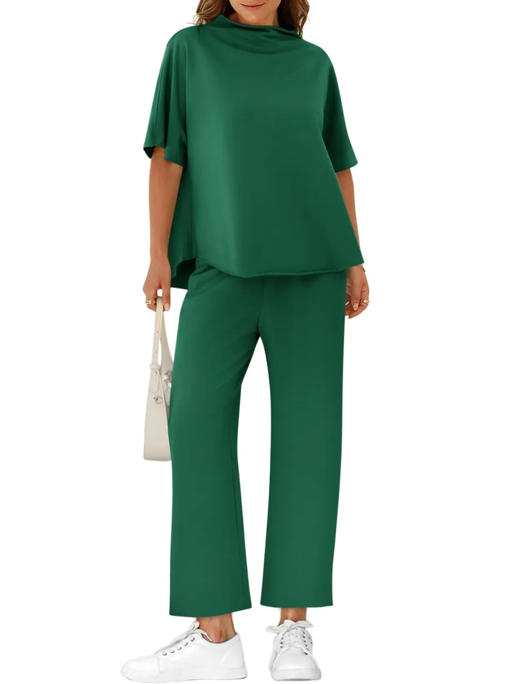 Women's casual two-piece suit