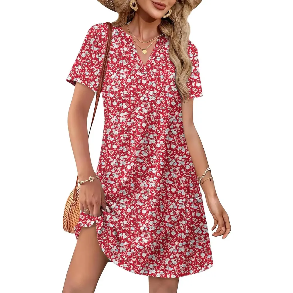 🔥Women's Casual Summer Dress